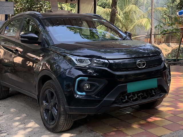 Second Hand Tata Nexon EV [2020-2022] XZ Plus Dark Edition in Pune