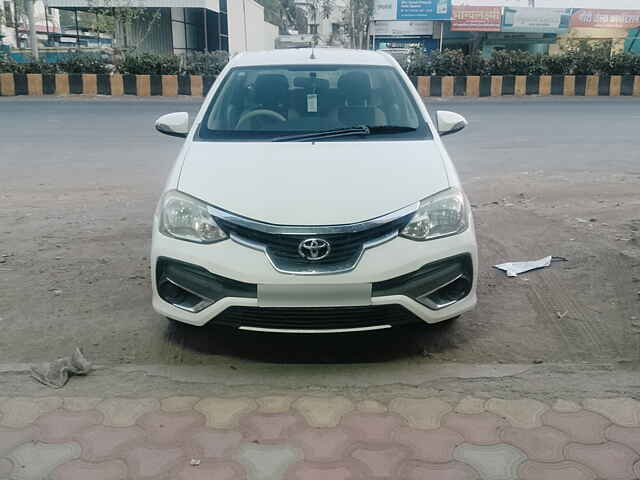 Second Hand Toyota Etios Cross 1.4 GD in Nashik