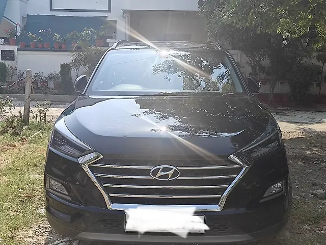 Second Hand Hyundai Tucson [2020-2022] GLS 2WD AT Diesel in Bhopal