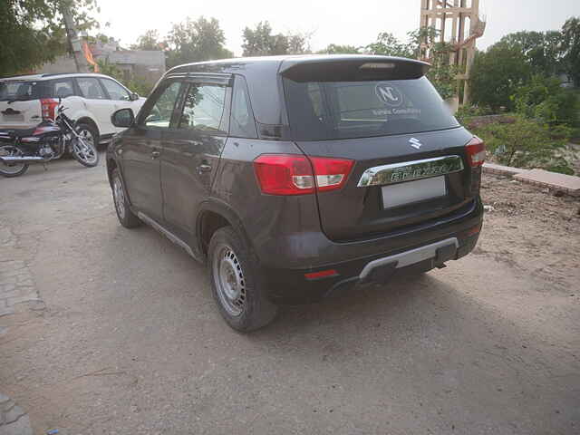 Second Hand Maruti Suzuki Vitara Brezza [2016-2020] LDi in Nagaur