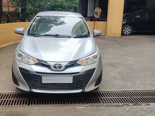 Second Hand Toyota Yaris J CVT [2018-2020] in Mumbai