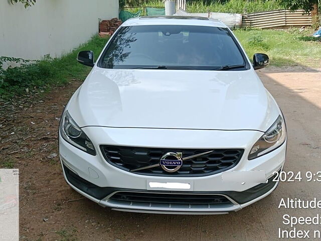 Second Hand Volvo S60 [2015-2020] Cross Country Inscription [2016-2020] in Coimbatore