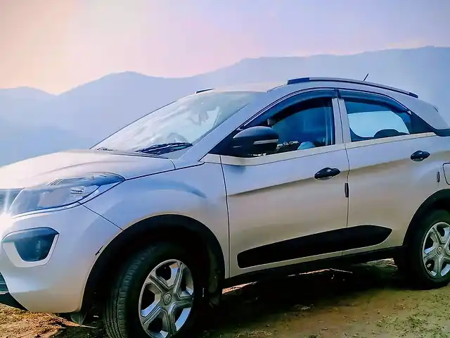Second Hand Tata Nexon [2017-2020] XM in Faridabad