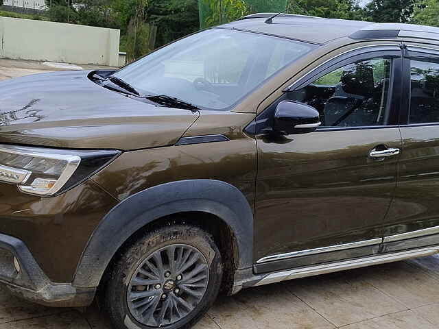 Second Hand Maruti Suzuki XL6 [2019-2022] Alpha AT Petrol in Tirupati