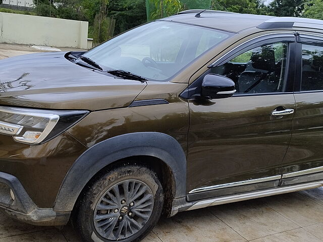 Second Hand Maruti Suzuki XL6 [2019-2022] Alpha AT Petrol in Tirupati