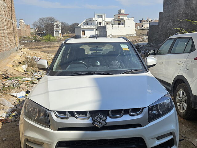 Second Hand Maruti Suzuki Vitara Brezza [2016-2020] VDi in Fatehabad