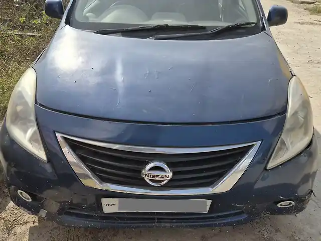 Second Hand Nissan Sunny [2011-2014] XL in Haldwani