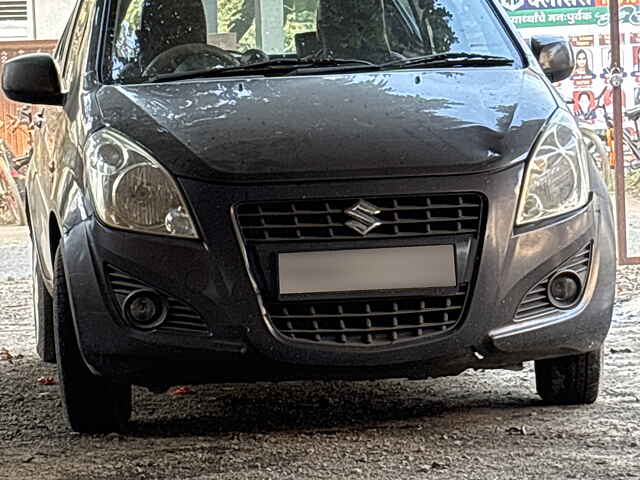 Second Hand Maruti Suzuki Ritz Vdi BS-IV in Nashik