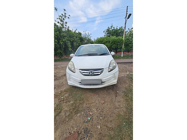 Second Hand Honda Amaze [2013-2016] 1.5 E i-DTEC in Sirsa