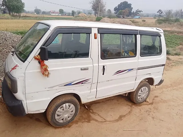 Used 2018 Maruti Omni STR BS-III for sale in Sonbhadra at - Main Image