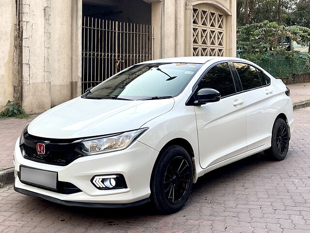 Second Hand Honda City 4th Generation SV Petrol [2017-2019] in Mumbai