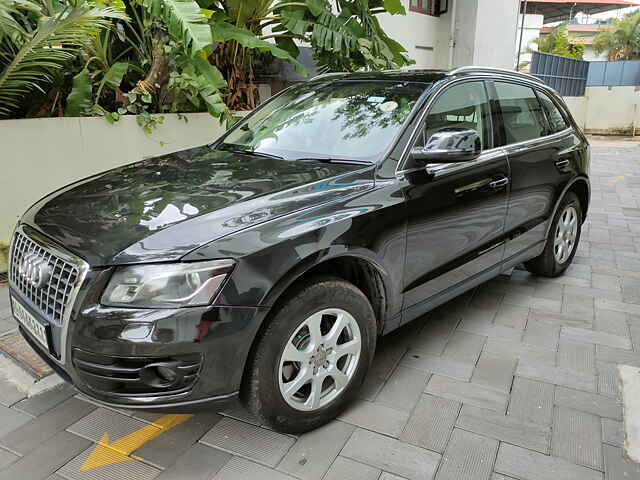 Second Hand Audi Q5 [2009-2012] 2.0 TFSI quattro in Thiruvananthapuram