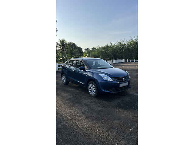 Second Hand Maruti Suzuki Baleno [2015-2019] Sigma 1.2 in Kochi