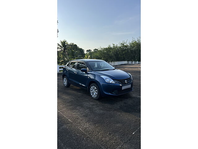 Second Hand Maruti Suzuki Baleno [2015-2019] Sigma 1.2 in Kochi