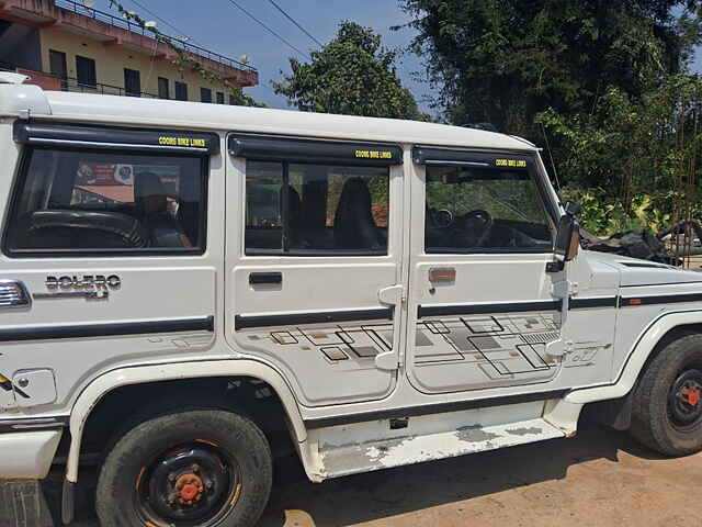 Second Hand Mahindra Bolero [2007-2011] SLE in Kodagu