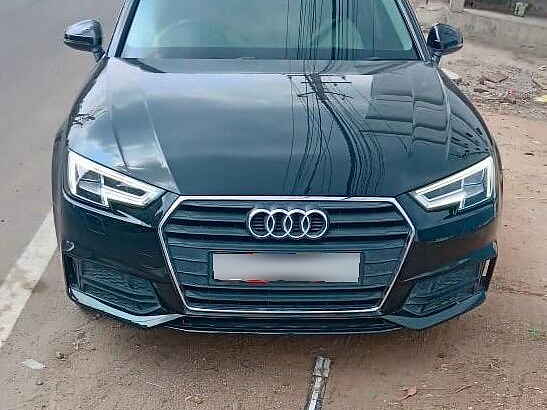 Second Hand Audi A4 [2016-2020] 35 TDI Technology in Hyderabad