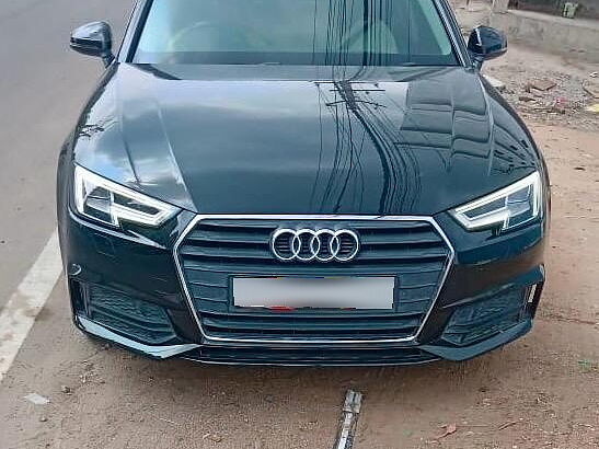 Second Hand Audi A4 [2016-2020] 35 TDI Technology in Hyderabad