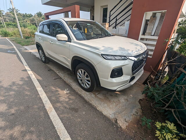 Second Hand Maruti Suzuki Grand Vitara Sigma Smart Hybrid [2022-2023] in Bangalore