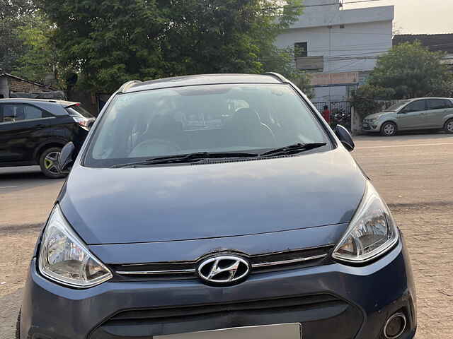 Second Hand Hyundai Grand i10 [2013-2017] Sports Edition 1.2L Kappa VTVT in Lucknow