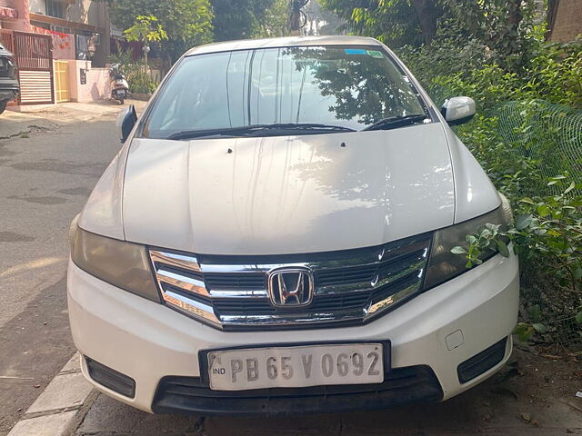 Second Hand Honda City [2011-2014] 1.5 S MT in Mohali