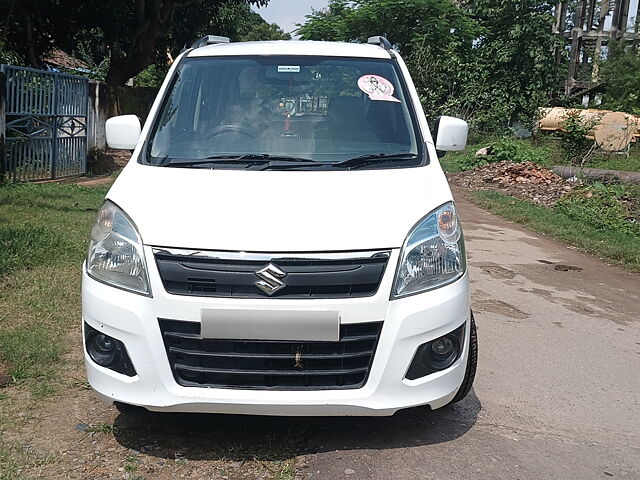 Second Hand Maruti Suzuki Wagon R 1.0 [2014-2019] VXI in Bilaspur