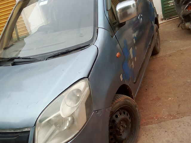 Second Hand Maruti Suzuki Wagon R 1.0 [2010-2013] VXi in Katni