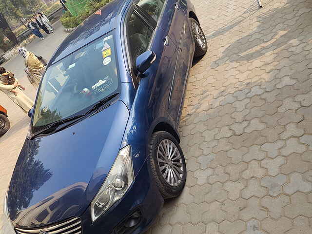 Second Hand Maruti Suzuki Ciaz [2017-2018] Alpha 1.4 AT in Delhi