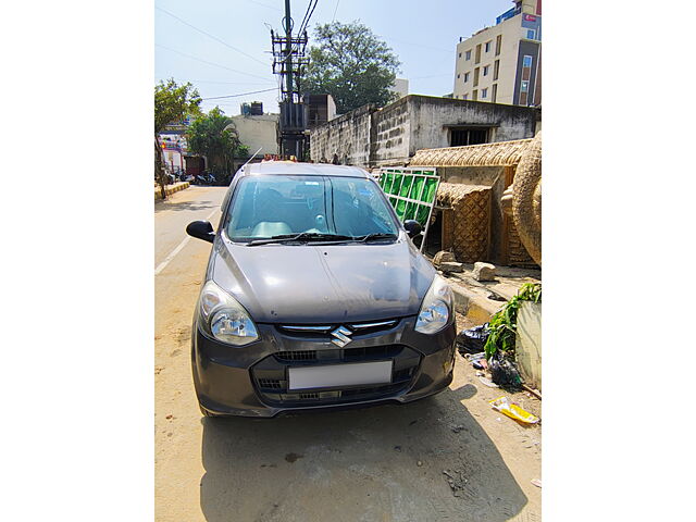 Second Hand Maruti Suzuki Alto 800 [2016-2019] VXi in Bangalore