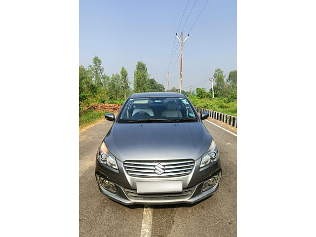 Second Hand Maruti Suzuki Ciaz [2017-2018] Alpha 1.3 Hybrid in Meerut