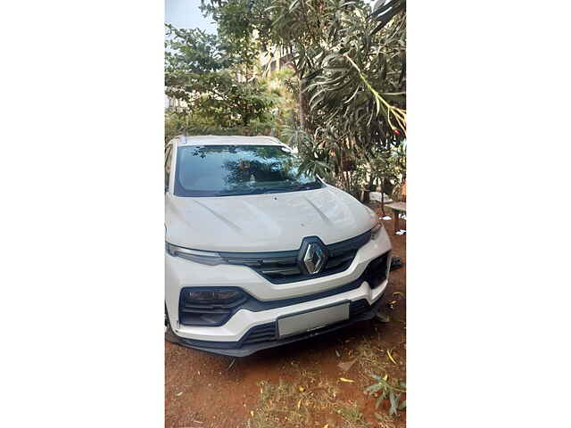 Second Hand Renault Kiger [2021-2022] RXL AMT in Vijaywada