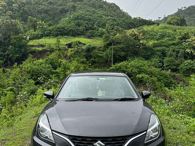 Second Hand Maruti Suzuki Baleno [2015-2019] Delta 1.2 in Dhar