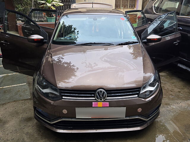 Second Hand Volkswagen Ameo Comfortline 1.2L (P) in Muzaffurpur