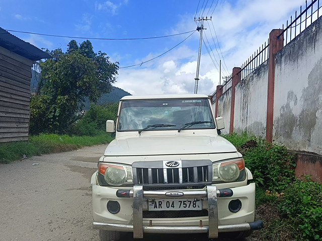 Second Hand Mahindra Bolero [2011-2020] Power Plus ZLX [2016-2019] in Tezpur