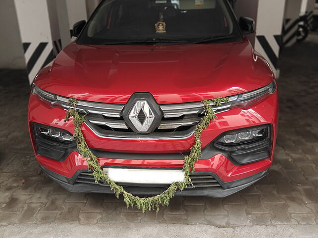 Second Hand Renault Kiger [2021-2022] RXZ MT Dual Tone in Chennai