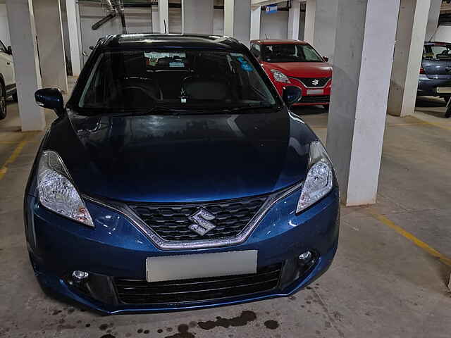 Second Hand Maruti Suzuki Baleno [2015-2019] Delta 1.2 in Bangalore