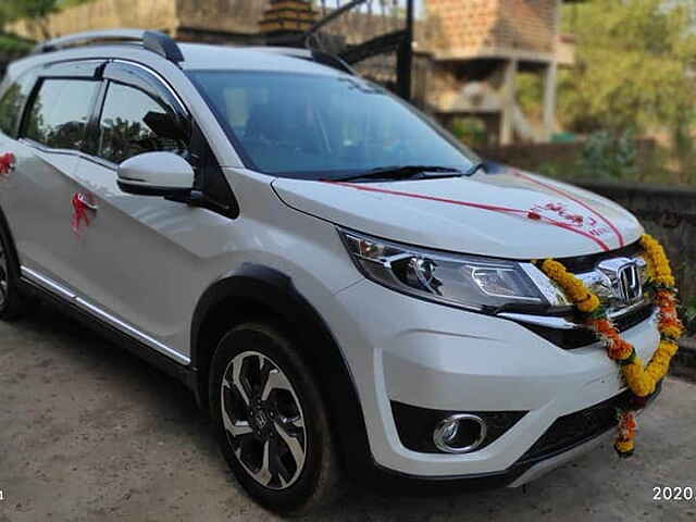 Second Hand Honda BR-V VX Petrol [2016-2017] in Ratnagiri