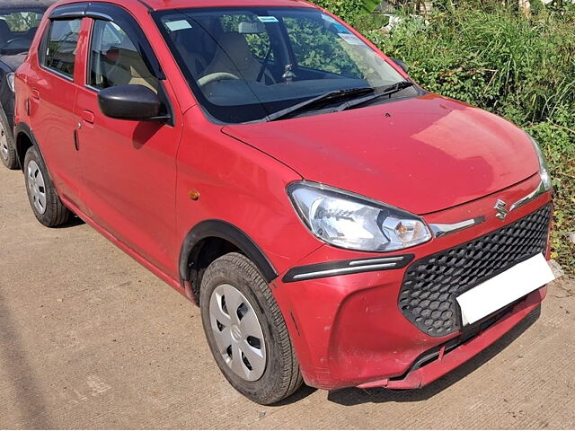 Second Hand Maruti Suzuki Alto K10 VXi S-CNG [2022-2023] in Surat