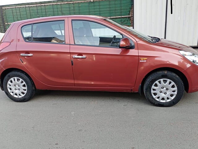 Second Hand Hyundai i20 [2010-2012] Magna 1.2 in Bhavnagar