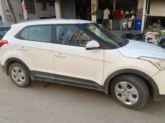 Second Hand Hyundai Creta [2019-2020] E Plus 1.4 CRDi in Hardoi