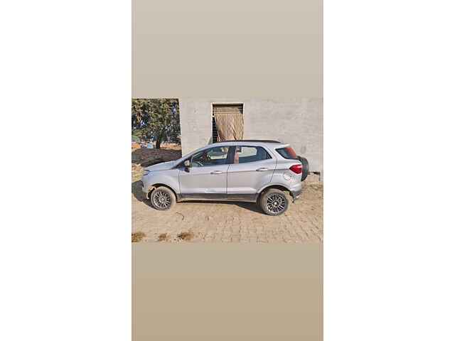 Second Hand Ford EcoSport [2013-2015] Titanium 1.5 TDCi in Hisar