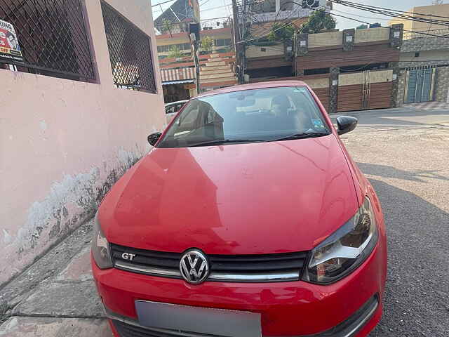 Second Hand Volkswagen Polo [2016-2019] GT TSI in Lucknow