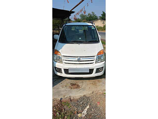 Second Hand Maruti Suzuki Wagon R [2006-2010] VXi Minor in Damoh