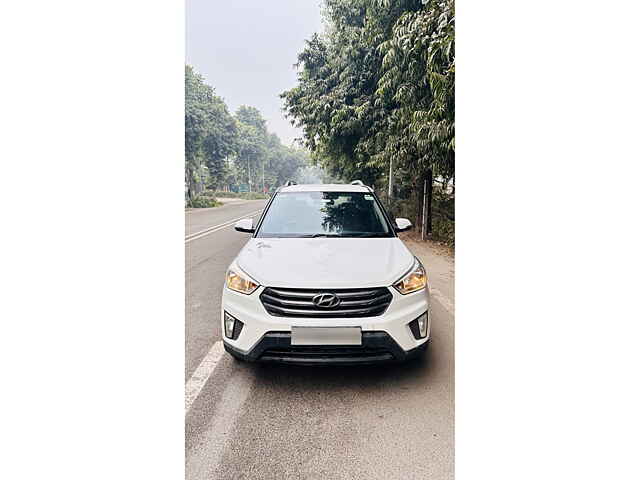 Second Hand Hyundai Creta [2017-2018] E Plus 1.4 CRDI in Noida