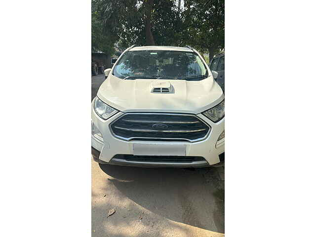 Second Hand Ford EcoSport Titanium + 1.5L TDCi [2019-2020] in Ghaziabad