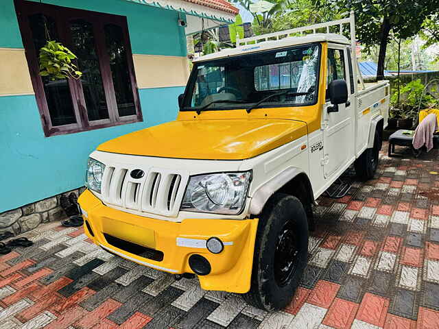 Second Hand Mahindra Bolero [2020-2022] B6 in Thiruvananthapuram