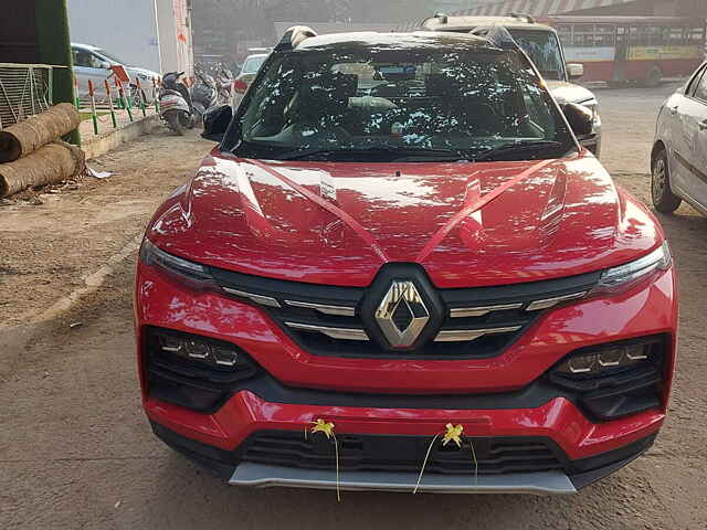 Second Hand Renault Kiger [2022-2023] RXZ Turbo MT Dual Tone in Bareilly