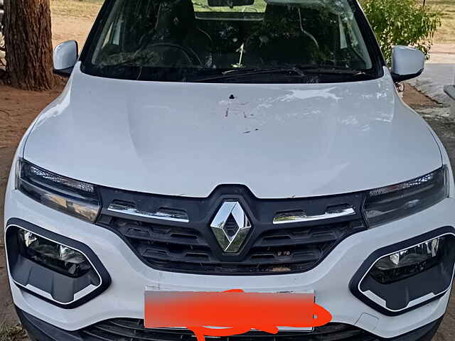 Second Hand Renault Kwid CLIMBER (O) 1.0 Dual Tone [2023-2024] in Gandhidham