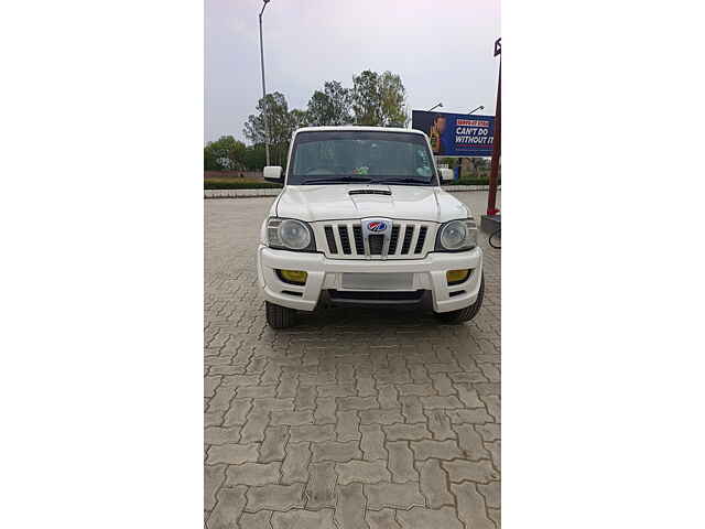 Second Hand Mahindra Scorpio [2009-2014] SLE BS-III in Kaithal