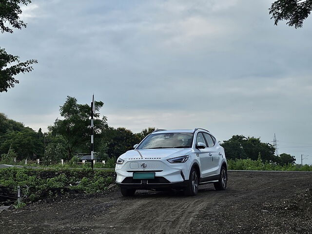 Second Hand MG ZS EV Exclusive in Gulbarga