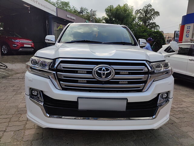 Second Hand Toyota Land Cruiser [2015-2020] LC 200 VX in Indore